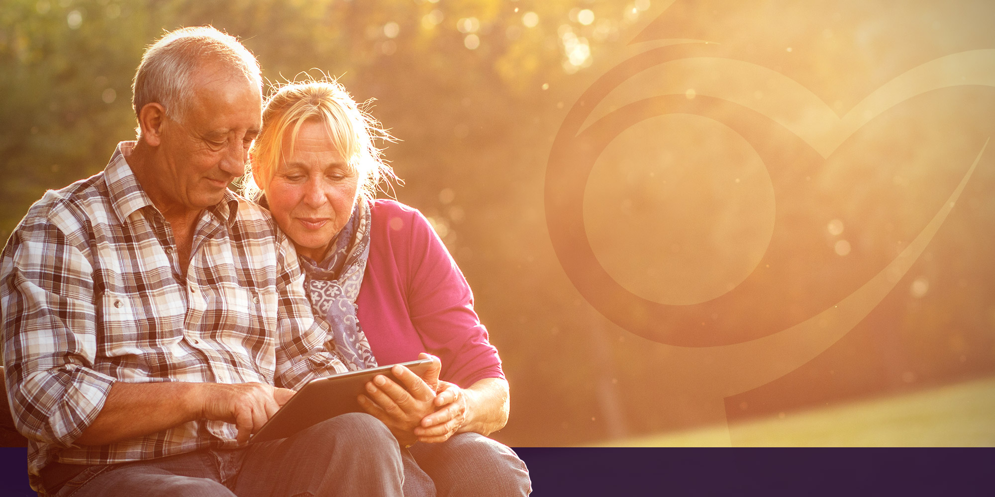 Affectionate Care lifestyle background