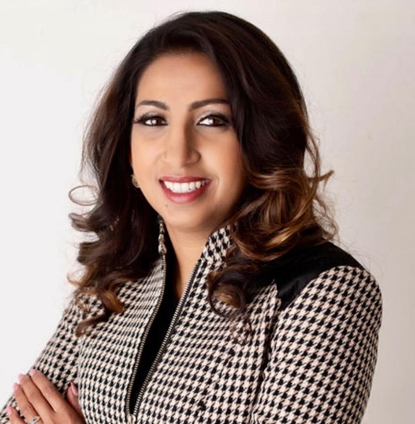 Dr. Urvashi Garib-Sohan, Pharm.D. — Founder of Affectionate Care